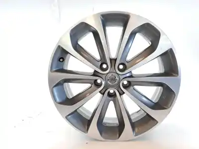 Recambio de automóvil de segunda mano de Llanta para NISSAN QASHQAI (J10) 2.0 dCi Turbodiesel CAT referencias OEM IAM D0300JD18A  