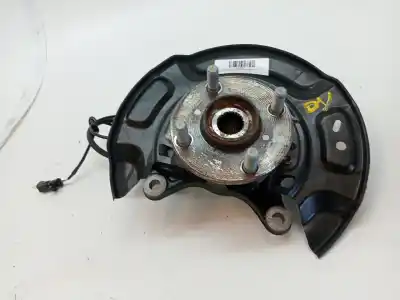 Second-hand car spare part FRONT LEFT KNUCKLE for TOYOTA YARIS  OEM IAM references 432120D230  