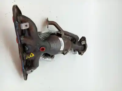 Pezzo di ricambio per auto di seconda mano CATALIZZATORE per TOYOTA YARIS  Riferimenti OEM IAM 1714021110  