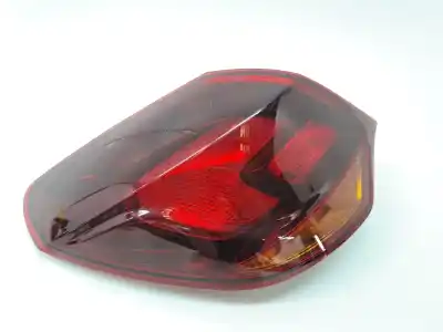 Pièce détachée automobile d'occasion feu arrière gauche pour opel astra j lim. 4türig selection références oem iam 13319949