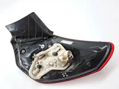 Peça sobressalente para automóvel em segunda mão farolim traseiro esquerdo por opel astra j lim. 4türig selection referências oem iam 13319949  