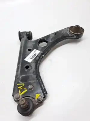 Автозапчасти б/у передний левый нижний рычаг подвески за opel adam manual ссылки oem iam 55703230  5352039
