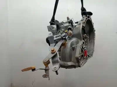 Автозапчастина б/у коробка передач для opel adam manual посилання на oem iam 24586209  
