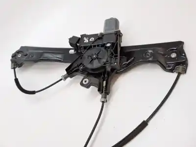 Second-hand car spare part passenger side right window regulator for opel adam manual oem iam references 13408527  1403720
