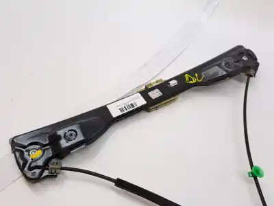 Second-hand car spare part passenger side right window regulator for opel adam manual oem iam references 13408527  1403720