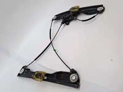 Second-hand car spare part passenger side right window regulator for opel adam manual oem iam references 13408527  1403720