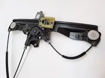 Second-hand car spare part passenger side right window regulator for opel adam manual oem iam references 13408527  1403720
