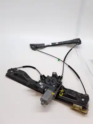 Second-hand car spare part Driver Left Window Regulator for OPEL ADAM MANUAL OEM IAM references 13408526  1403710
