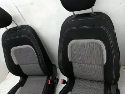 Pezzo di ricambio per auto di seconda mano set completo di sedili per kia cee´d drive riferimenti oem iam 88103a2010aud 89100a2010aud 88202a2010aud