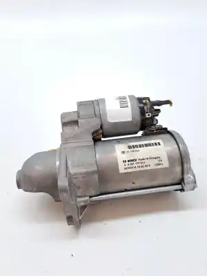 Second-hand car spare part Starter Motor for OPEL ADAM MANUAL OEM IAM references 95520324  1202492