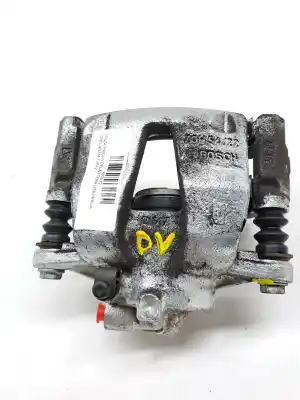 Second-hand car spare part front left brake caliper for opel adam manual oem iam references 93191695