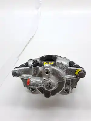 Автозапчастина б/у передній лівий гальмум для opel adam manual посилання на oem iam 93191695  5425440