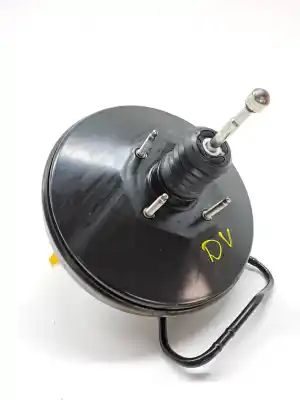 Second-hand car spare part brake servo for opel adam manual oem iam references 93167537 39012510 39086987