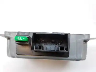 Second-hand car spare part electronic module for opel adam manual oem iam references 13306648  1784078