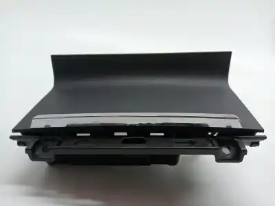 Автозапчастина б/у пластика для skoda superb combi (3t5) ambition посилання на oem iam 3t0863077b  