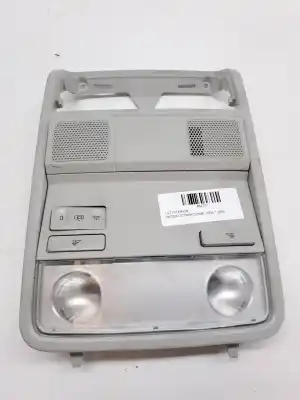 Second-hand car spare part interior light for skoda superb combi (3t5) ambition oem iam references 1k0947133d