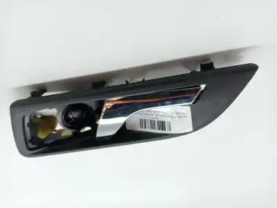 Second-hand car spare part interior left front handle for skoda superb combi (3t5) ambition oem iam references 3t0837247