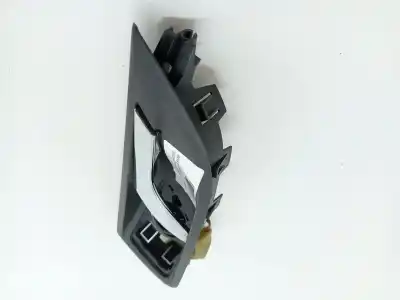 Автозапчасти б/у левая передняя внутренняя ручка за skoda superb combi (3t5) ambition ссылки oem iam 3t0837247  