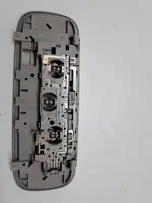 Автозапчастина б/у внутрішне світло для skoda superb combi (3t5) ambition посилання на oem iam 3t0947291  