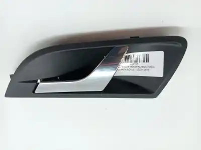 Second-hand car spare part interior left rear handle for skoda superb combi (3t5) ambition oem iam references 3t0839247