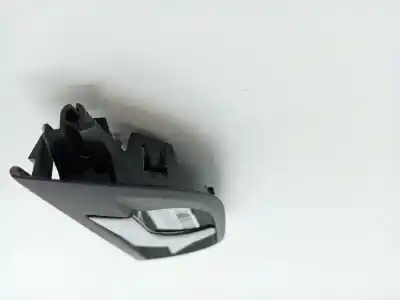 Автозапчастина б/у ліва задня внутрішня ручка для skoda superb combi (3t5) ambition посилання на oem iam 3t0839247  