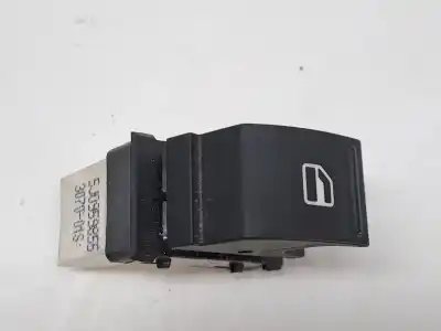 Second-hand car spare part right front power window switch for skoda superb combi (3t5) ambition oem iam references 5j0959855