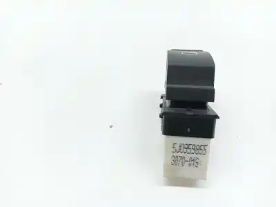 Second-hand car spare part rear left power window switch for skoda superb combi (3t5) ambition oem iam references 5j0959855  