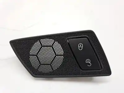 Second-hand car spare part comfort module for skoda superb combi (3t5) ambition oem iam references 3t0962125b