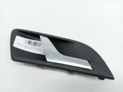 Second-hand car spare part interior right rear handle for skoda superb combi (3t5) ambition oem iam references 3t0839248