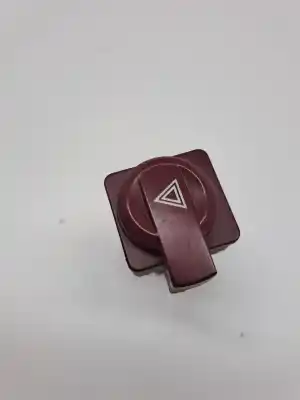 Pezzo di ricambio per auto di seconda mano Avvertimento per CITROEN C4 BERLINA 1.6 HDi CAT (9HY / DV6TED4) Riferimenti OEM IAM 96480877KR  
