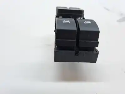 Second-hand car spare part left front power window switch for skoda superb combi (3t5) ambition oem iam references 1z0959858b  