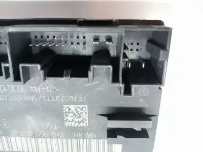 Second-hand car spare part comfort module for skoda superb combi (3t5) ambition oem iam references 8x0959792b  