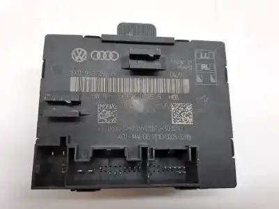 Автозапчастина б/у модуль комфорт для skoda superb combi (3t5) ambition посилання на oem iam 8x0959795b  
