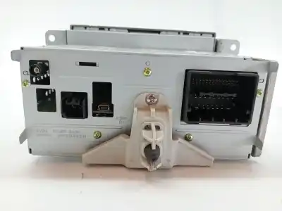 Second-hand car spare part multifunction display for opel adam manual oem iam references 95523084  