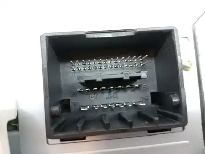 Second-hand car spare part multifunction display for opel adam manual oem iam references 95523084  