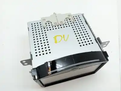 Second-hand car spare part multifunction display for opel adam manual oem iam references 95523084  
