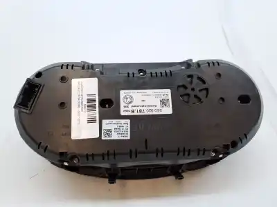Автозапчасти б/у приборная доска за skoda octavia combi (5e5) 2.0 tdi ссылки oem iam 5e0920781b  