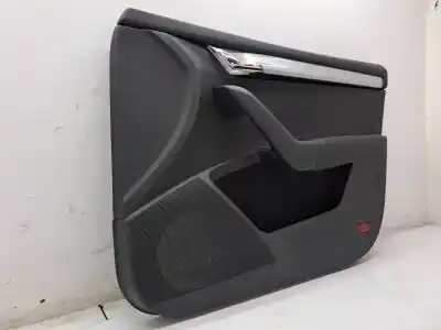 Автозапчасти б/у обивка передней правой двери за skoda octavia combi (5e5) 2.0 tdi ссылки oem iam 5e1867012  