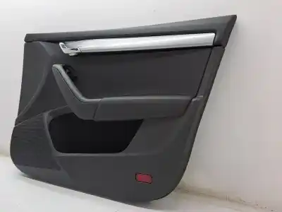 Автозапчасти б/у обивка передней правой двери за skoda octavia combi (5e5) 2.0 tdi ссылки oem iam 5e1867012  
