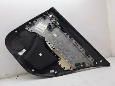 Автозапчасти б/у обивка задней левой двери за skoda octavia combi (5e5) 2.0 tdi ссылки oem iam 5e9867211  