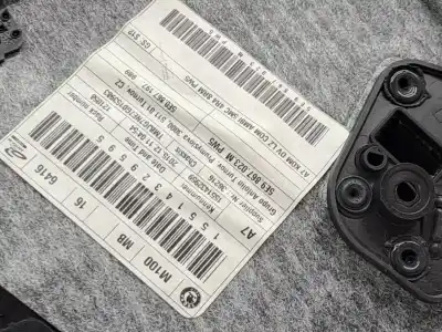 Автозапчасти б/у обивка задней левой двери за skoda octavia combi (5e5) 2.0 tdi ссылки oem iam 5e9867211  