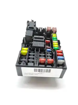 Second-hand car spare part fuse box unit for opel adam manual oem iam references 2b0z4010f  