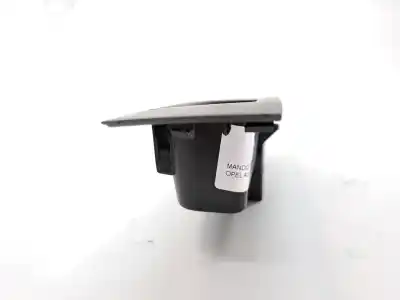 Peça sobressalente para automóvel em segunda mão botão / interruptor elevador vidro dianteiro direito por opel astra j lim. 4türig selection referências oem iam 13301888  