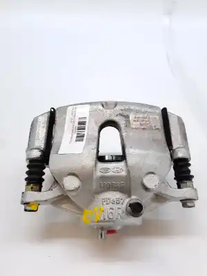 Pezzo di ricambio per auto di seconda mano PINZA FRENO ANTERIORE DESTRA per KIA CEED  Riferimenti OEM IAM 58130G4100  