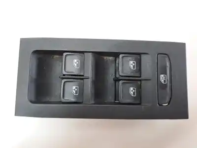 Second-hand car spare part LEFT FRONT POWER WINDOW SWITCH for SKODA OCTAVIA BERLINA (1Z3)  OEM IAM references 5E0959857A  