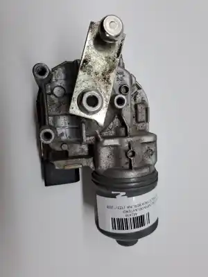 Tweedehands auto-onderdeel RUITENWISSERMOTOR VOOR voor SKODA OCTAVIA BERLINA (1Z3)  OEM IAM-referenties 5E1955119A  