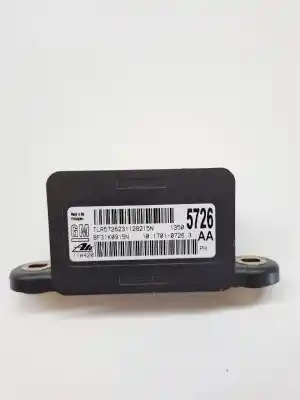 Pièce détachée automobile d'occasion module électronique pour opel astra j lim. 4türig selection références oem iam 13505726