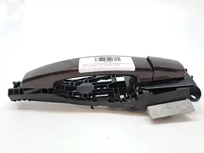Second-hand car spare part exterior right front door handle for opel astra j lim. 4türig selection oem iam references 13577495  