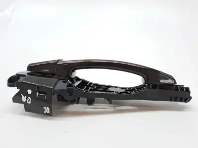 Second-hand car spare part exterior right front door handle for opel astra j lim. 4türig selection oem iam references 13577495  
