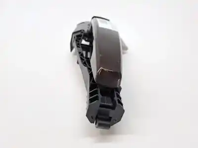 Second-hand car spare part exterior right front door handle for opel astra j lim. 4türig selection oem iam references 13577495  